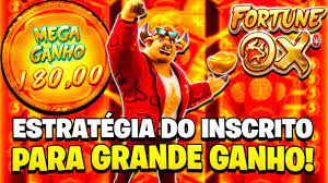 jogo teste fortune ox