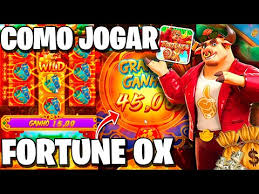 slot demo fortune ox