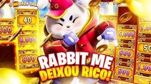 fortune rabbit fundo