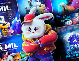 9 bet fortune rabbit ícone