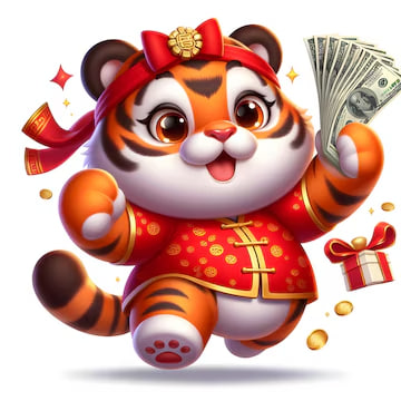 site fortune tiger ícone